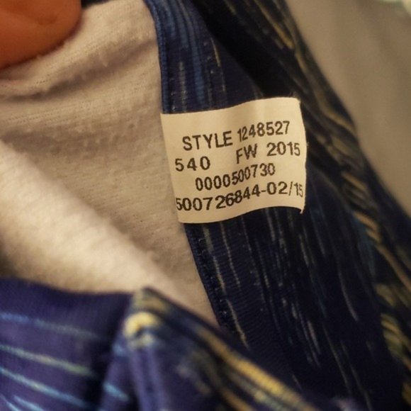 UA ColdGear® Cozy 1/2 Zip - XS/SM - EUC - Picture 7 of 7